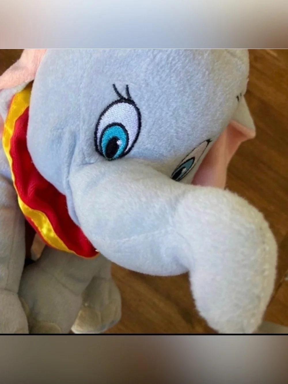 Disney Dumbo Plush Large